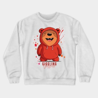 The Giggling Grizzlies Collection - No. 1/12 Crewneck Sweatshirt